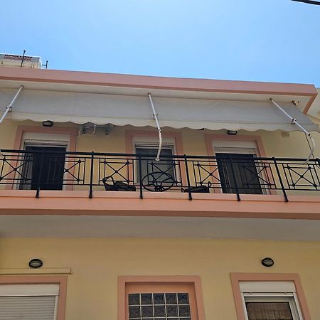 Eirini'S Apt Heraklion Exterior foto